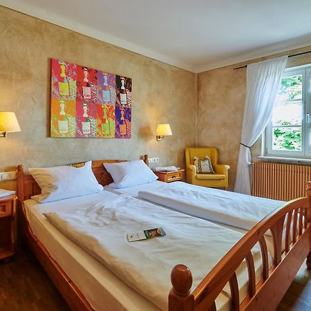 Hotel & Brauereigasthof Drei Kronen Memmelsdorf Extérieur photo
