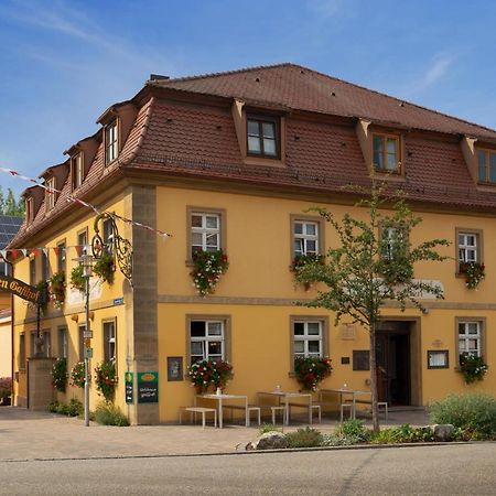 Hotel & Brauereigasthof Drei Kronen Memmelsdorf Extérieur photo