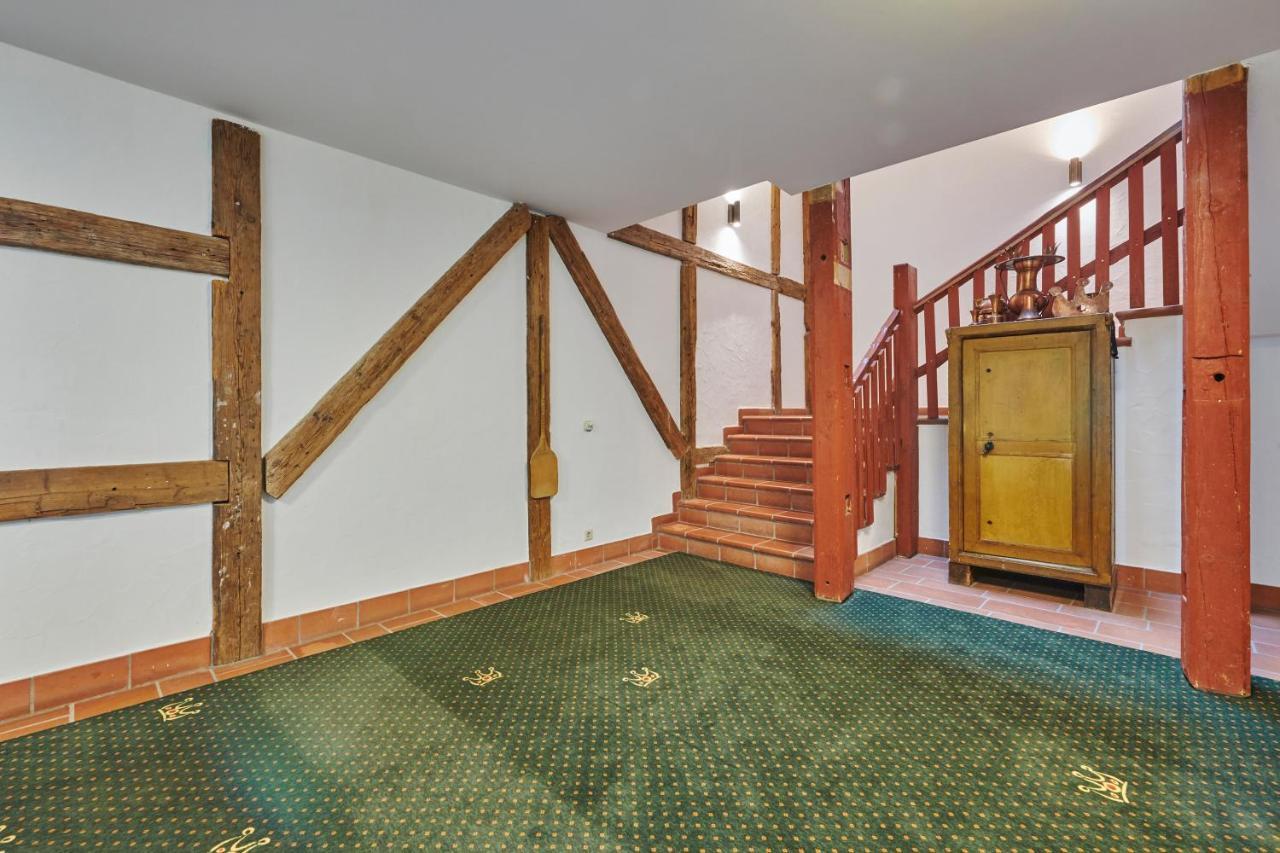 Hotel & Brauereigasthof Drei Kronen Memmelsdorf Extérieur photo