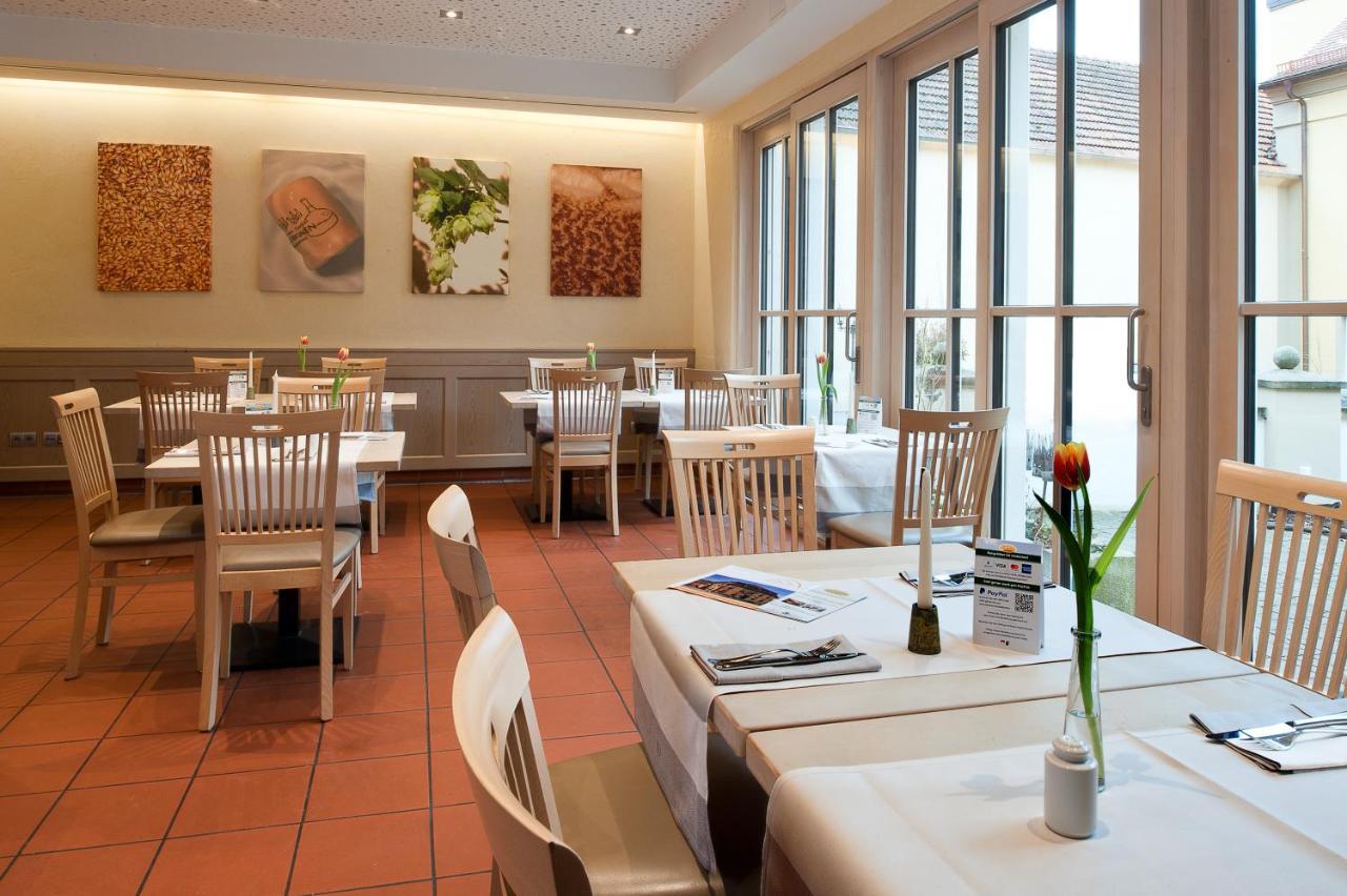 Hotel & Brauereigasthof Drei Kronen Memmelsdorf Extérieur photo