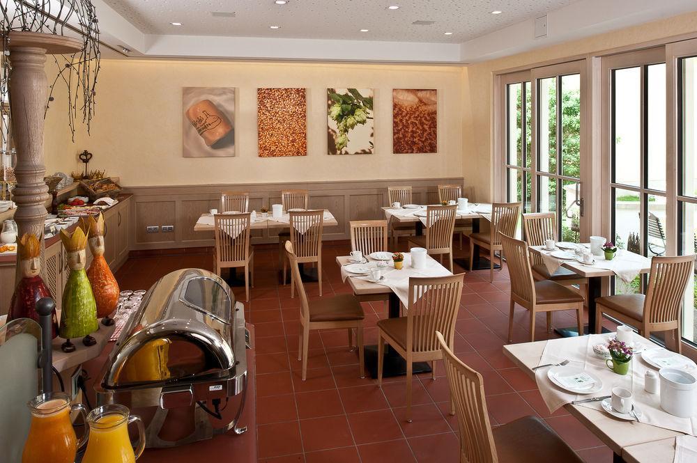 Hotel & Brauereigasthof Drei Kronen Memmelsdorf Extérieur photo