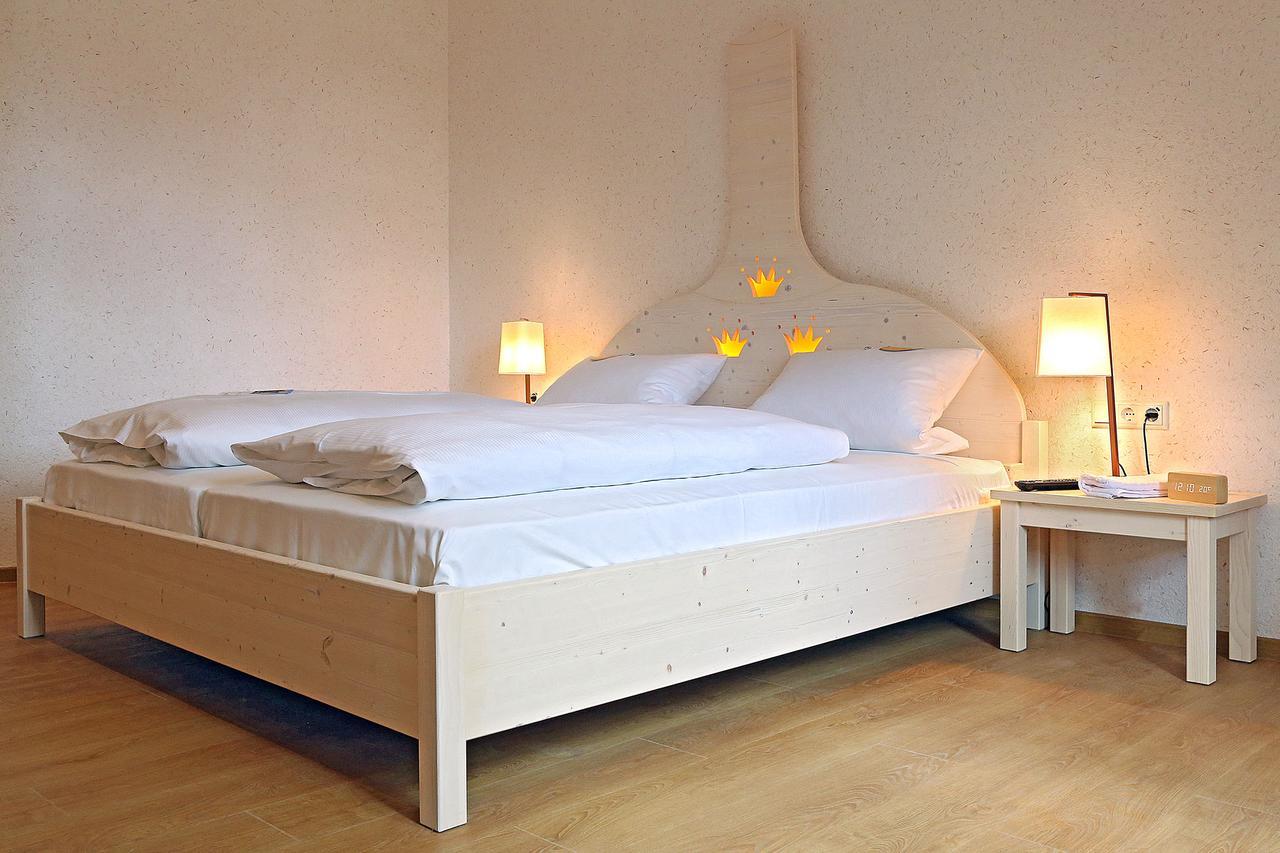 Hotel & Brauereigasthof Drei Kronen Memmelsdorf Extérieur photo