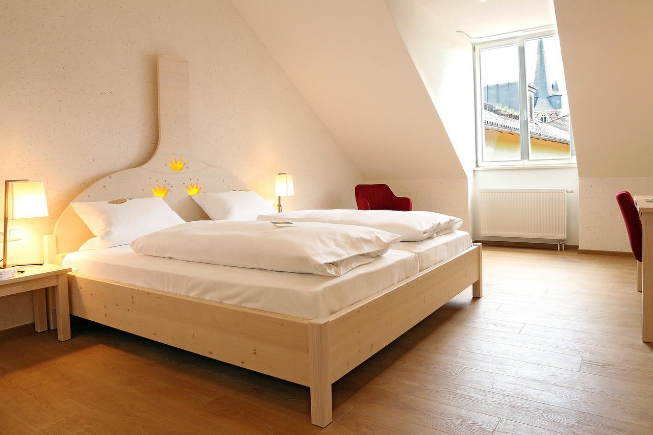 Hotel & Brauereigasthof Drei Kronen Memmelsdorf Extérieur photo