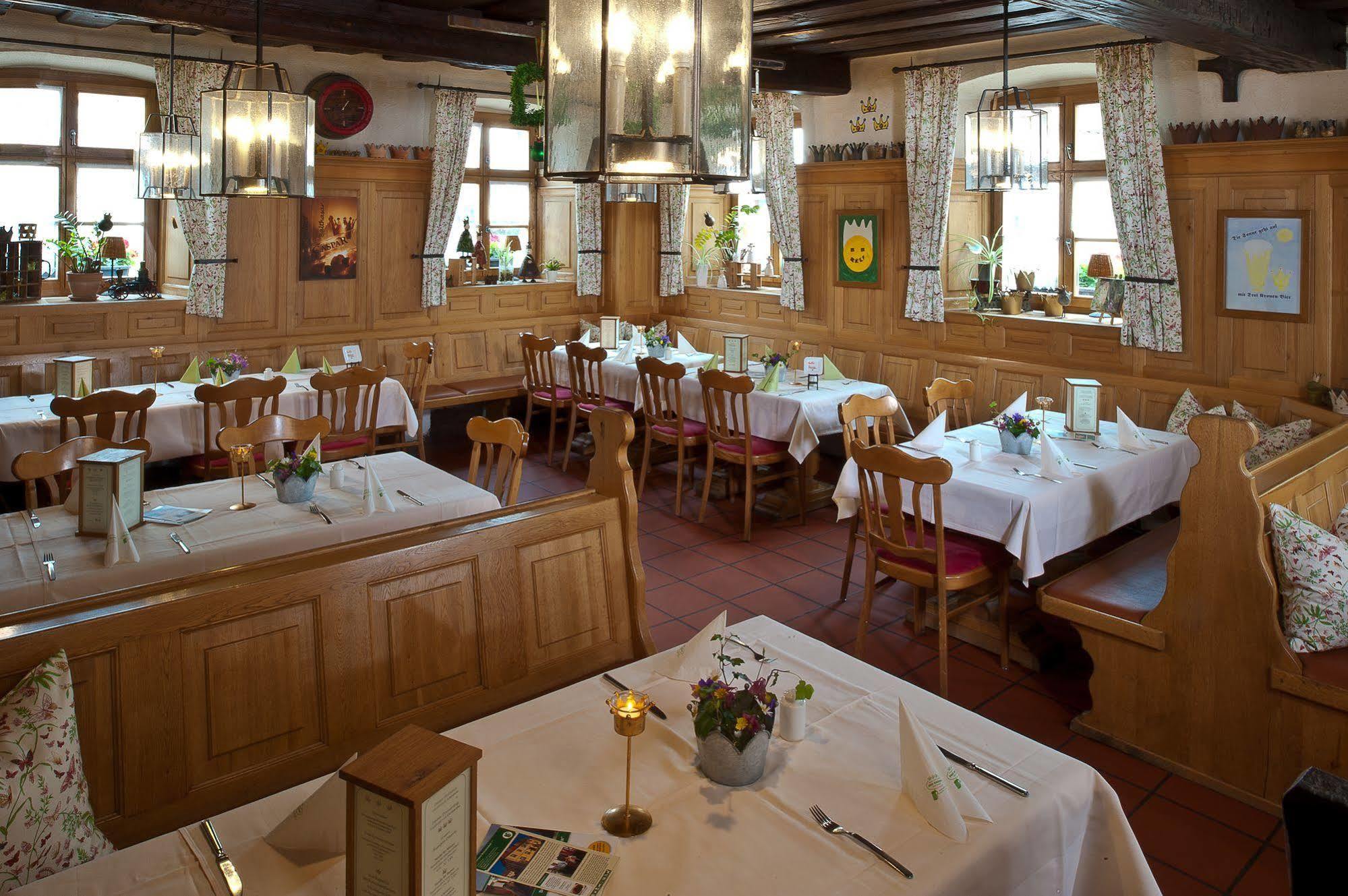 Hotel & Brauereigasthof Drei Kronen Memmelsdorf Extérieur photo