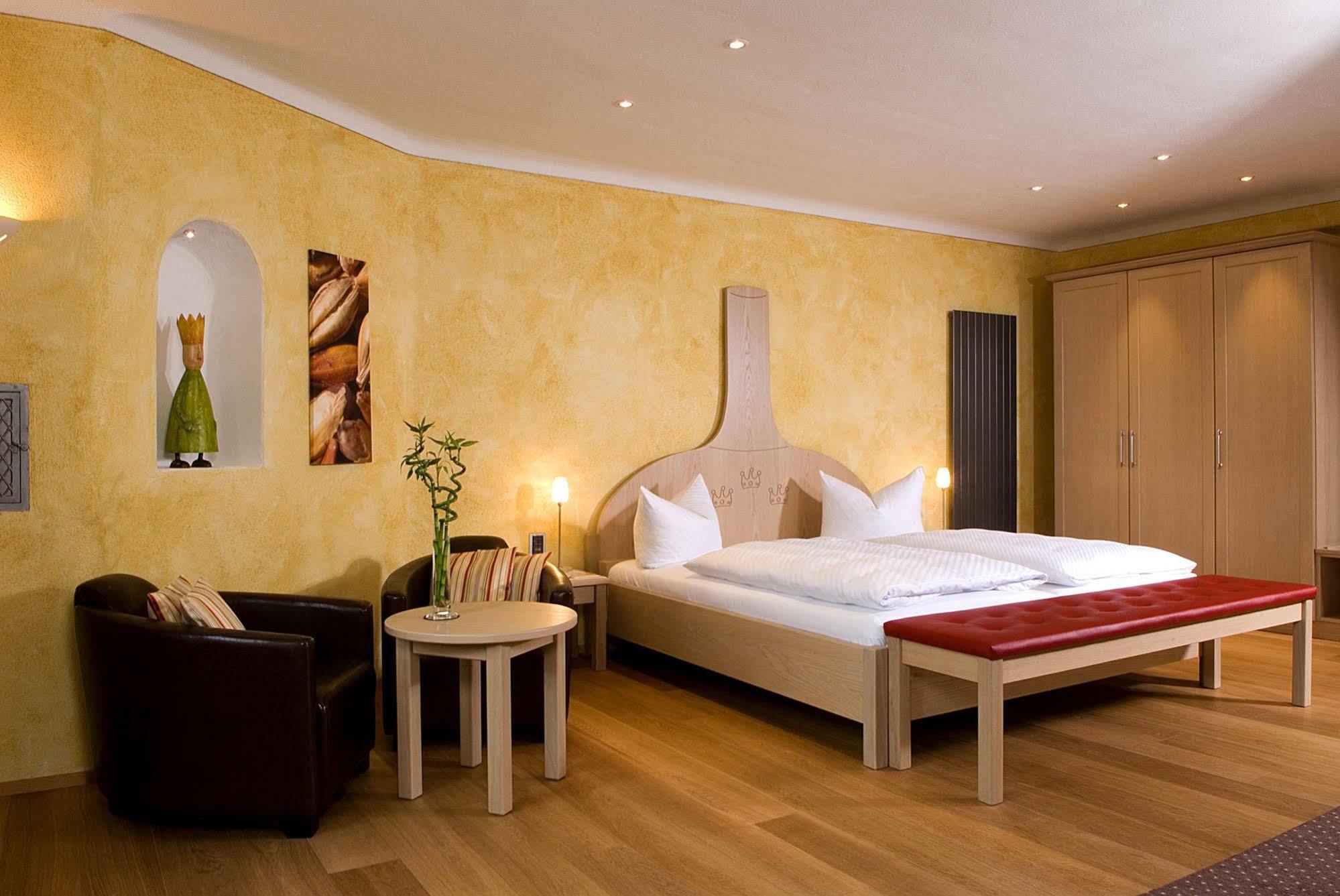 Hotel & Brauereigasthof Drei Kronen Memmelsdorf Extérieur photo