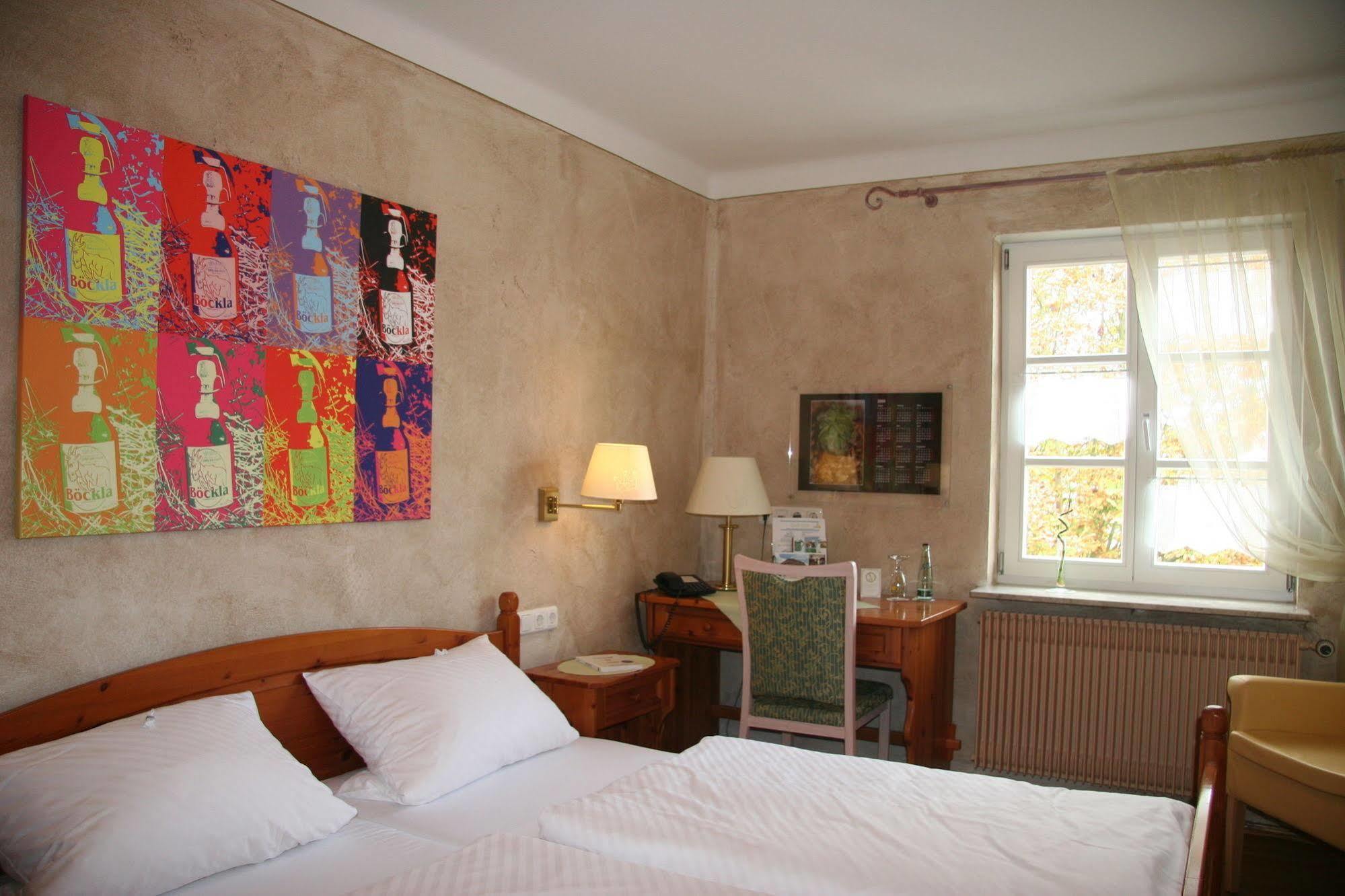Hotel & Brauereigasthof Drei Kronen Memmelsdorf Extérieur photo