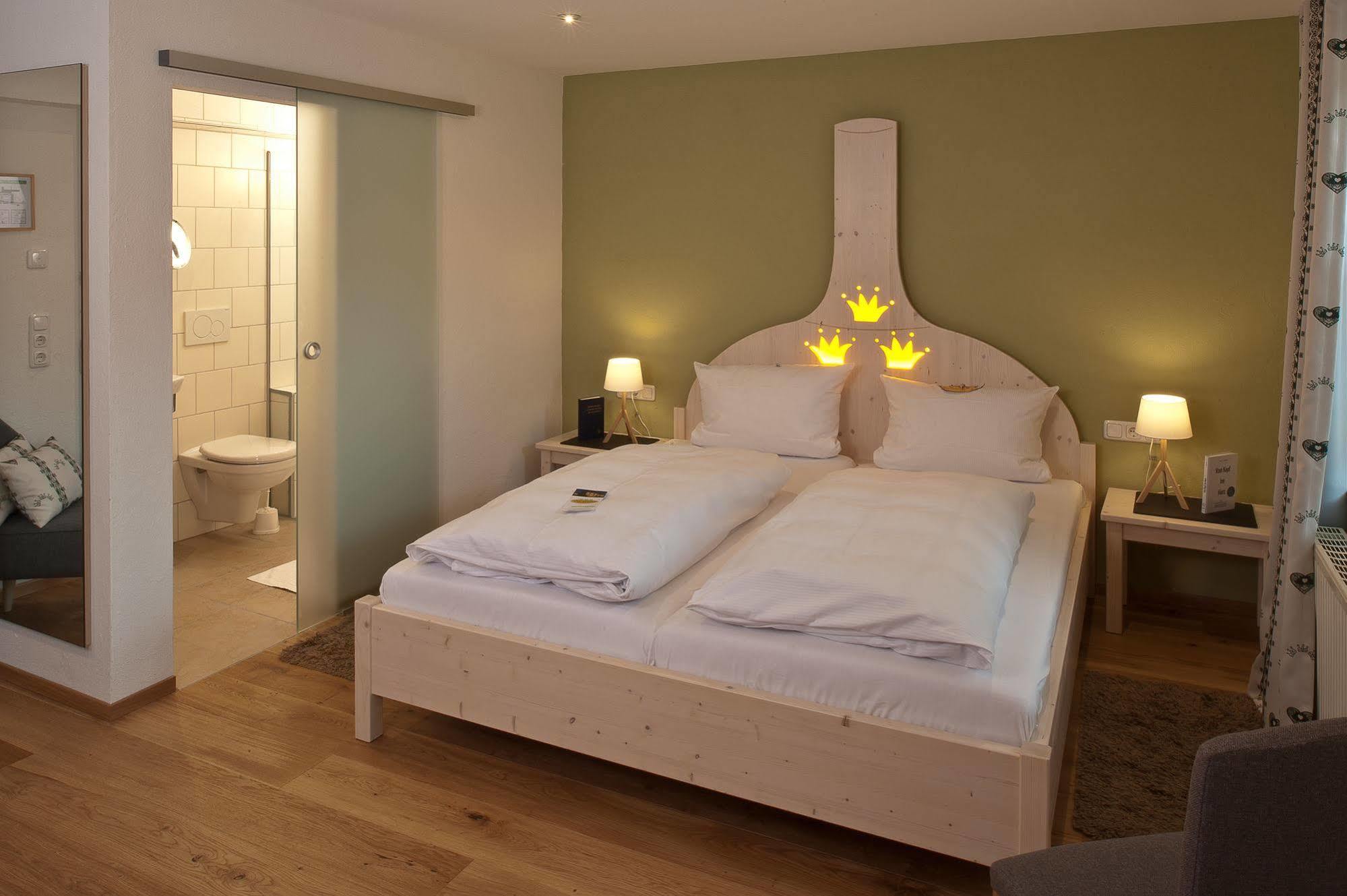 Hotel & Brauereigasthof Drei Kronen Memmelsdorf Extérieur photo