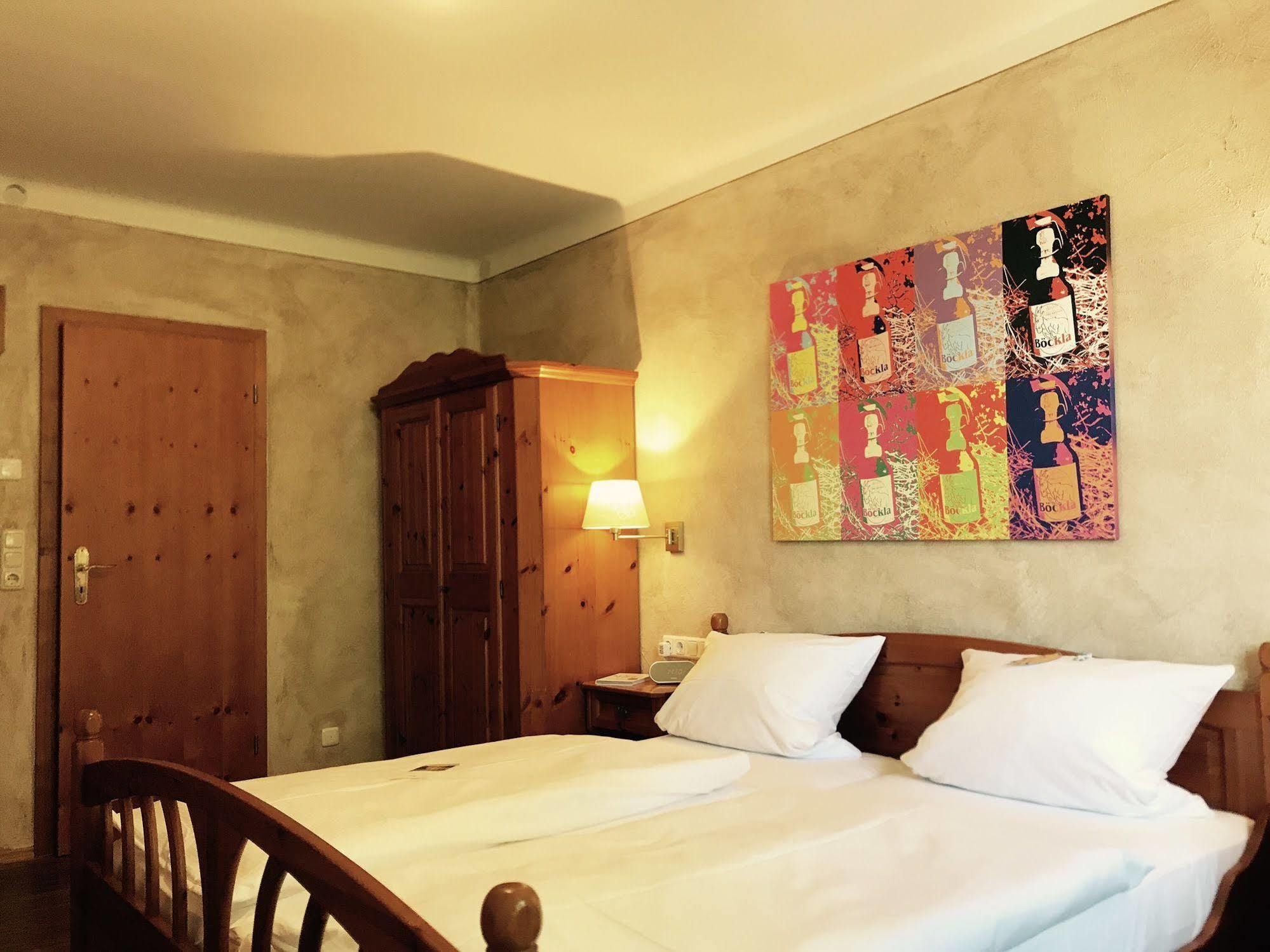 Hotel & Brauereigasthof Drei Kronen Memmelsdorf Extérieur photo