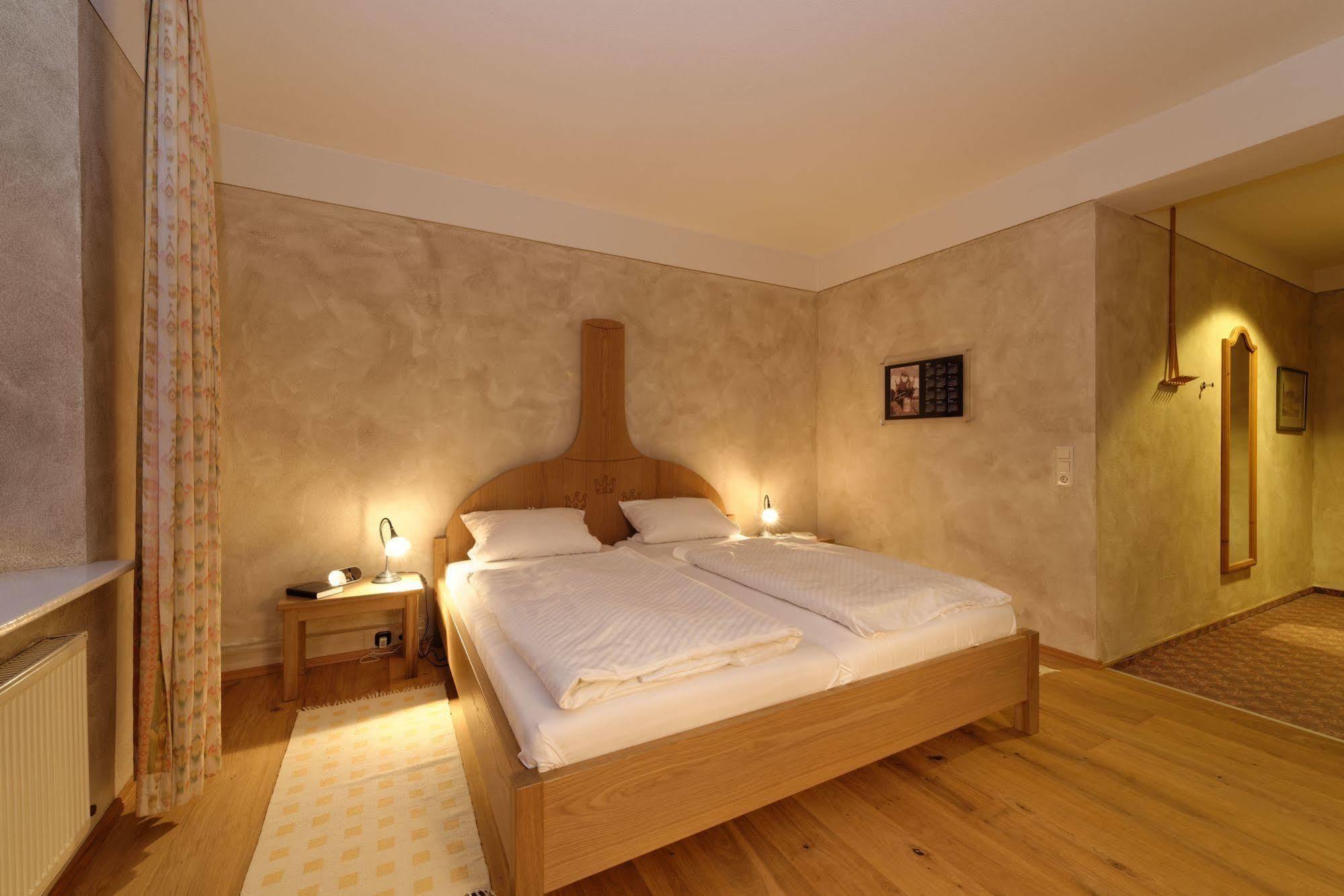 Hotel & Brauereigasthof Drei Kronen Memmelsdorf Extérieur photo